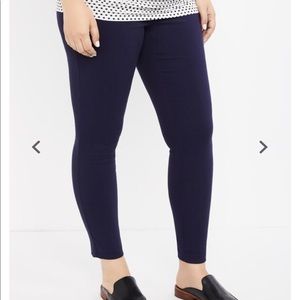 Maia Secret Fit Belly Skinny Ankle Maternity Pants